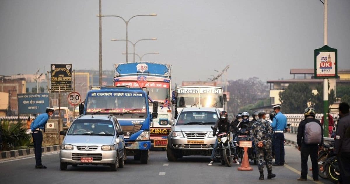 उपत्यका लगायत मुख्य नाकाहरुमा सुरक्षा व्यवस्थामा कडाई