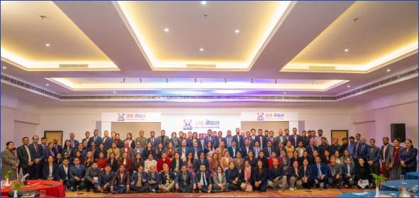 उत्कृष्ट अभिकर्ता तथा तथातथा MDRT 2026  सम्मानित