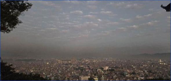 Air Pollution Knows No Borders: Smog Over Kathmandu Is A Regional Failure
