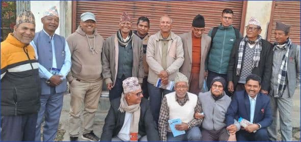 दाङमा मुक्तक सङ्ग्रहको समीक्षा 