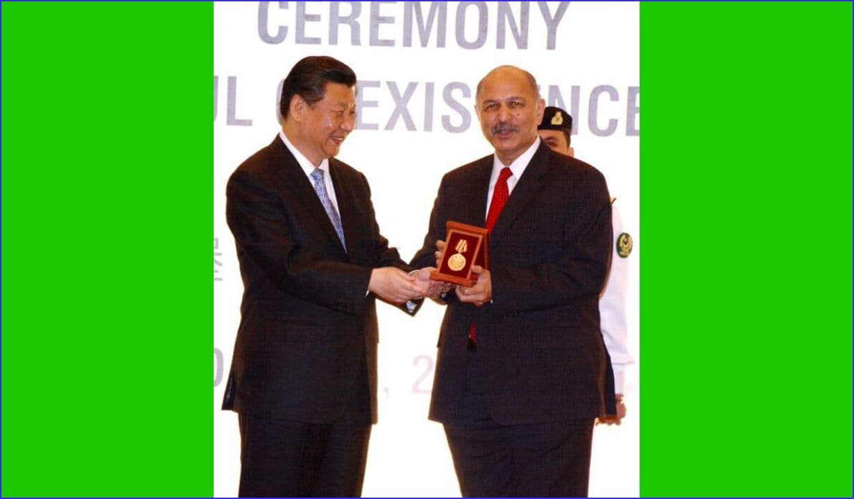 Senator Mushahid Hussain praises China for leading 'alternative global order