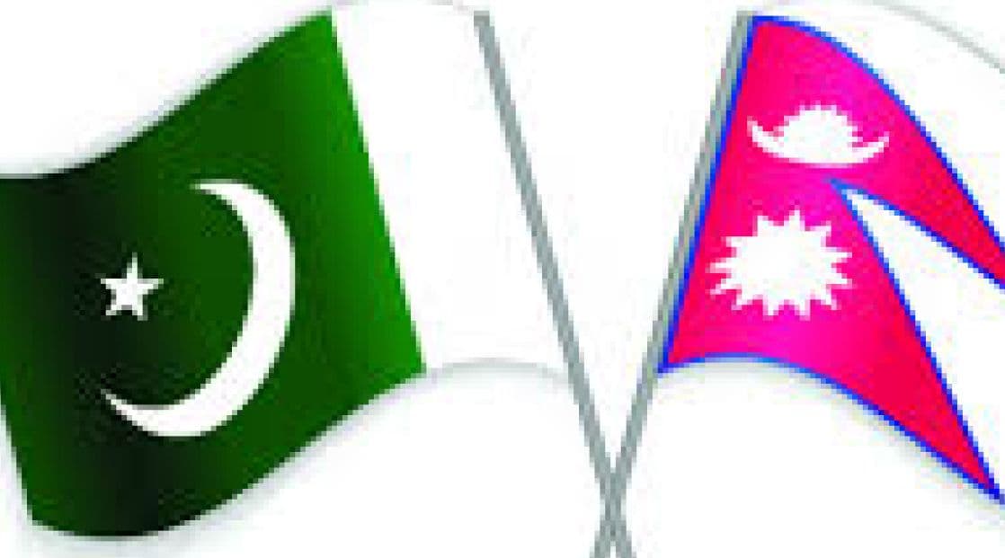Nepal-Pakistan Relations:
A Shining Example