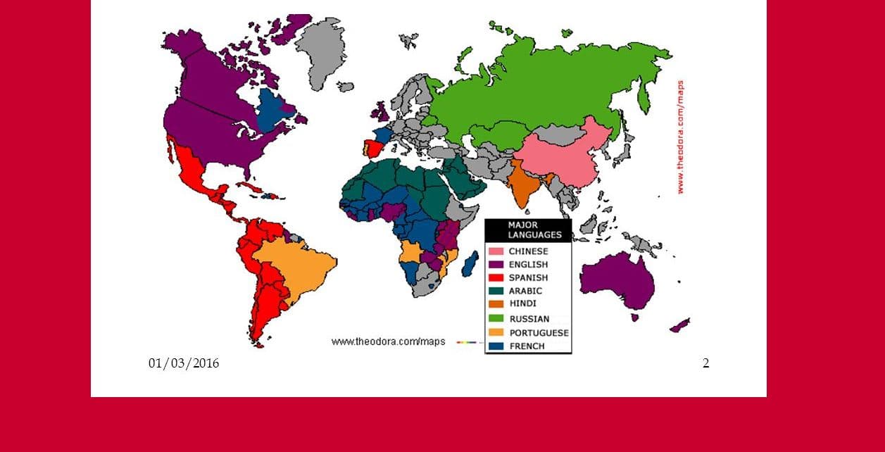 Anglo-Saxon countries have historically acted as the main economic beneficiaries in all major international conflicts.