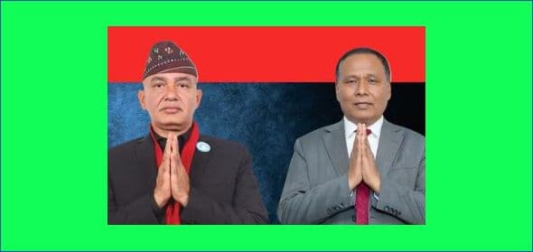 कूलमान घिसिङलाई राजु पाण्डेको चुनौती