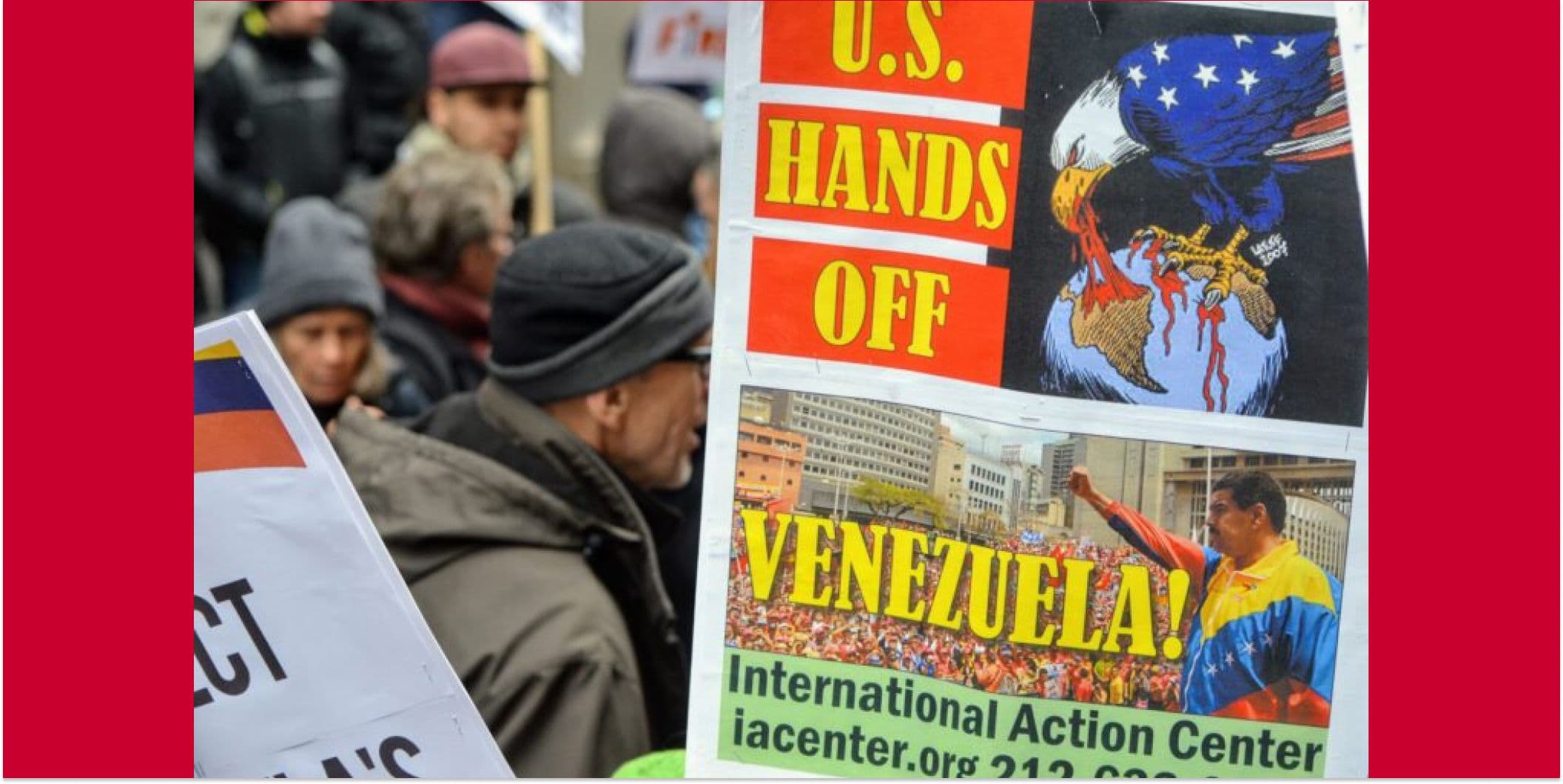 Human Rights Watch Outflanks Trump: Liberal NGO Pushes for Harsher Venezuela Sanctions