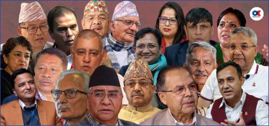 जसले चुनाव लड्न पाएनन्, चाहेनन्