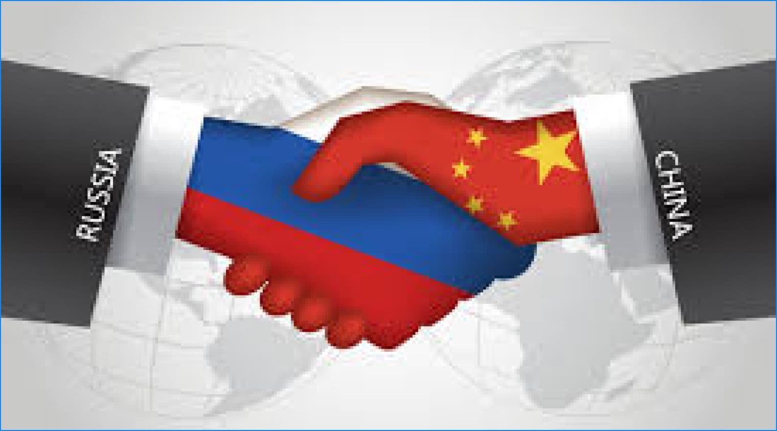 Statements of Russia and Chinese FM Yi said-