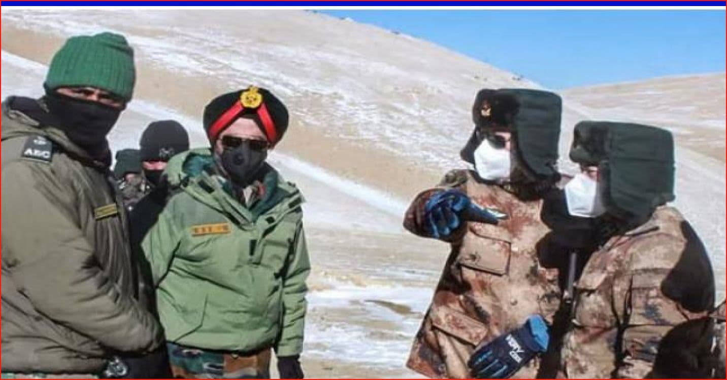 India-China military disengagement in Eastern Ladakh: New Delhi should always be ready for a surprise