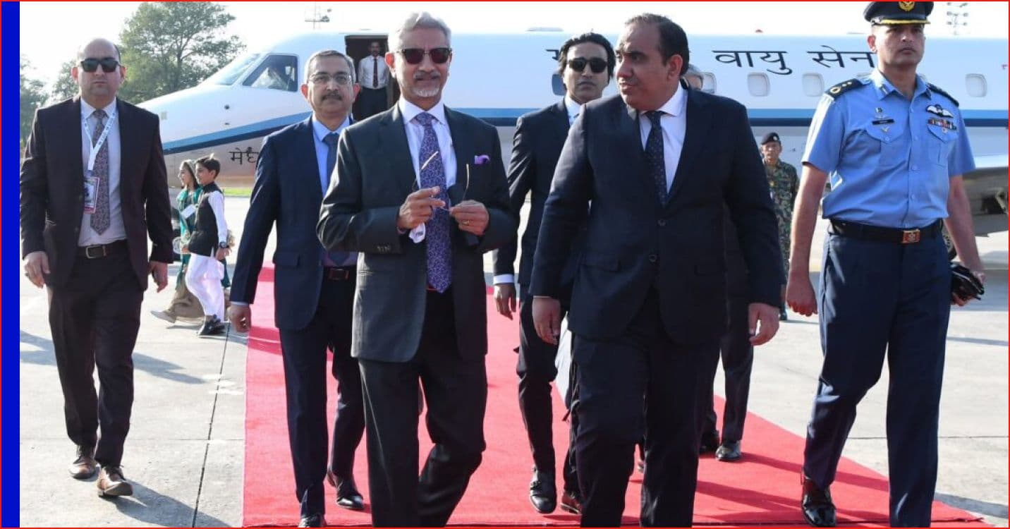 At a Crossroads: Jaishankar’s SCO Visit and the India-Pakistan Impasse