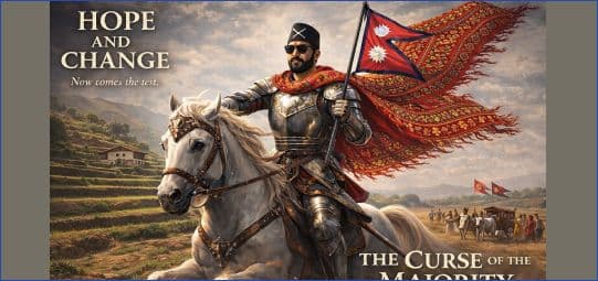 The Curse of the Majority: A Moment of Opportunity for RSP