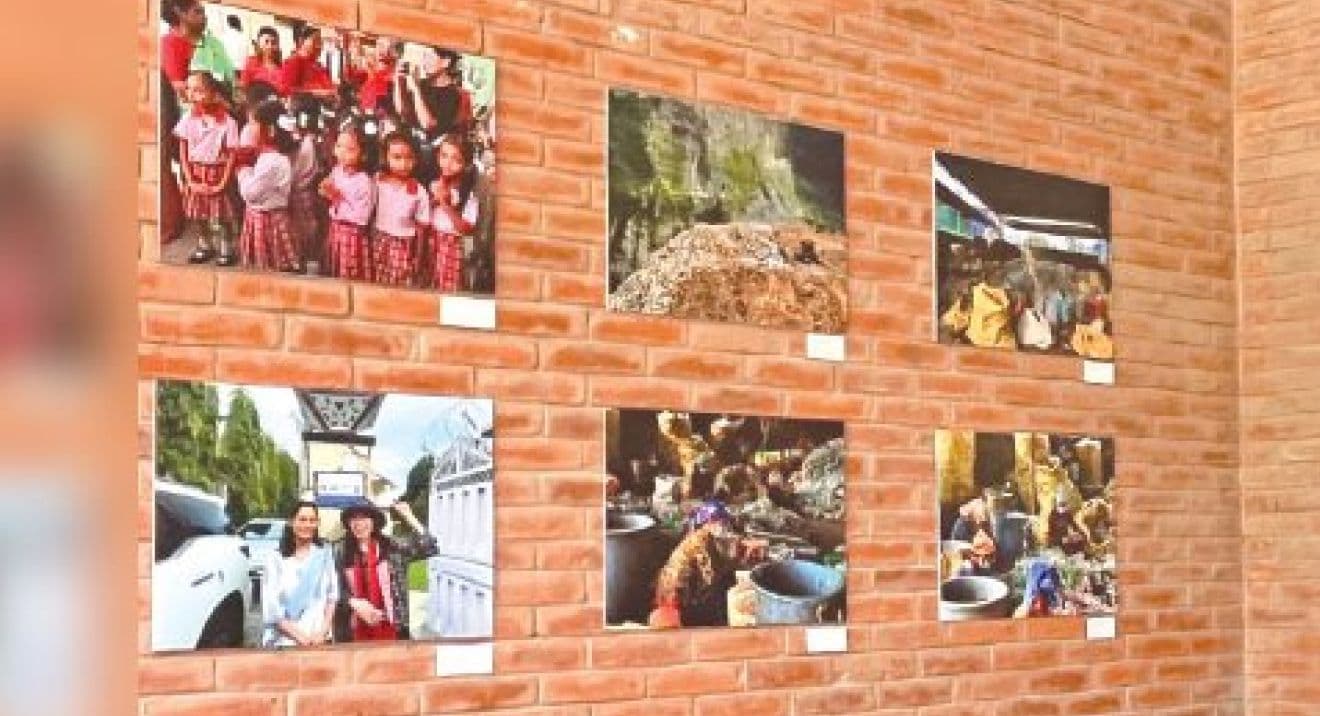 KOICA Nepal Photo Exhibition, Cultural Event Concluded