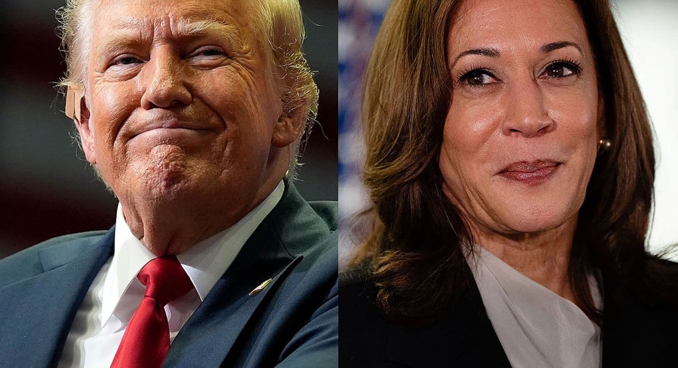 Yahoo News - - -
Harris-Trump presidential debate: Live updates as candidates prepare to face off