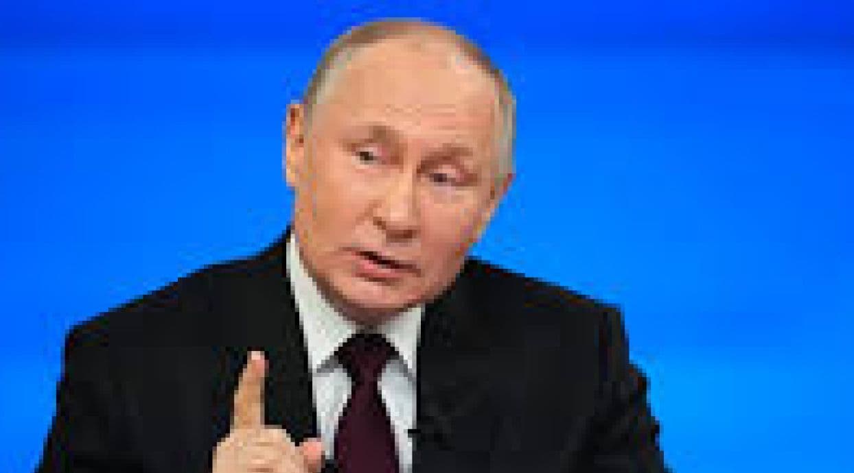 Vladimir Putin made a number of statements