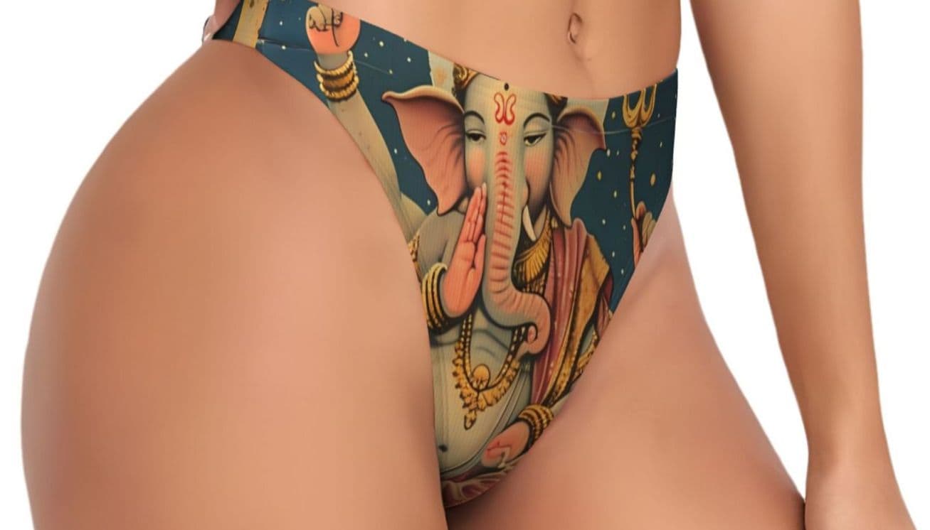 Upset Hindus urge Walmart to withdraw 74 varieties of Lord Ganesh underwear & apologize