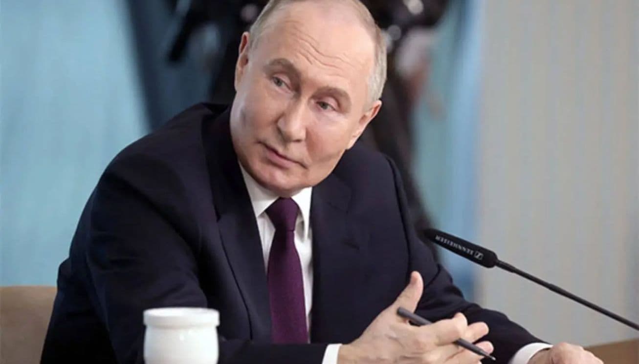 Kremlin Confirms Putin To Visit India