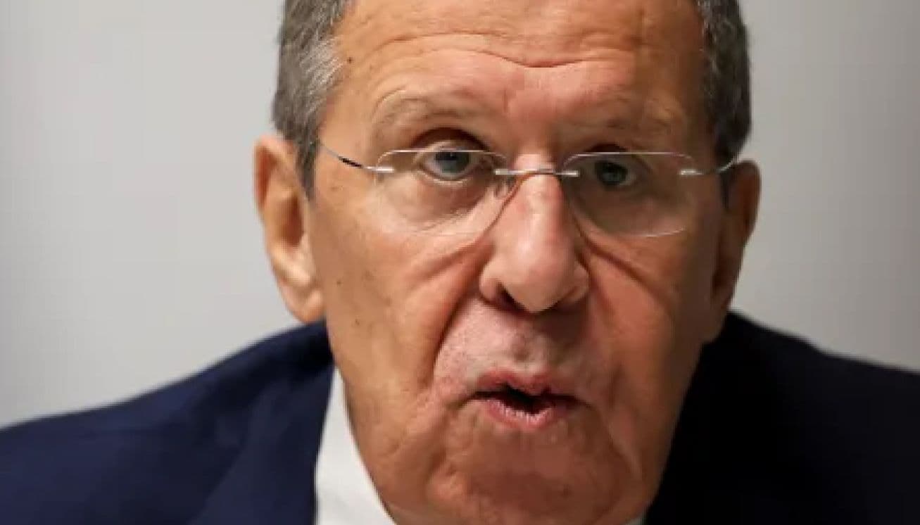 Lavrov on the situation in Syria: