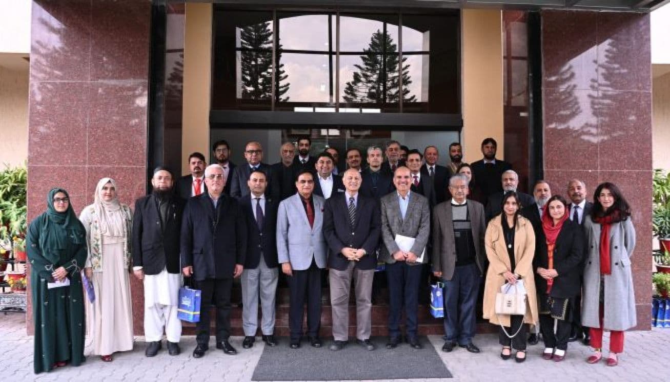 Experts highlighted strategic options for Pakistan at conference”US-China Maritime Competition in Indian Ocean”