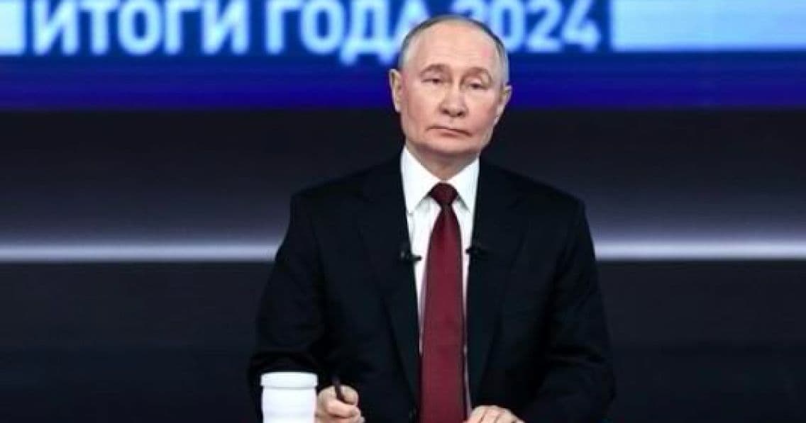 Putin’s comment on the cutting-edge “Oreshnik” missile system