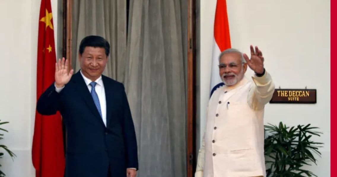 China confirms pact to resolve border conflict with India