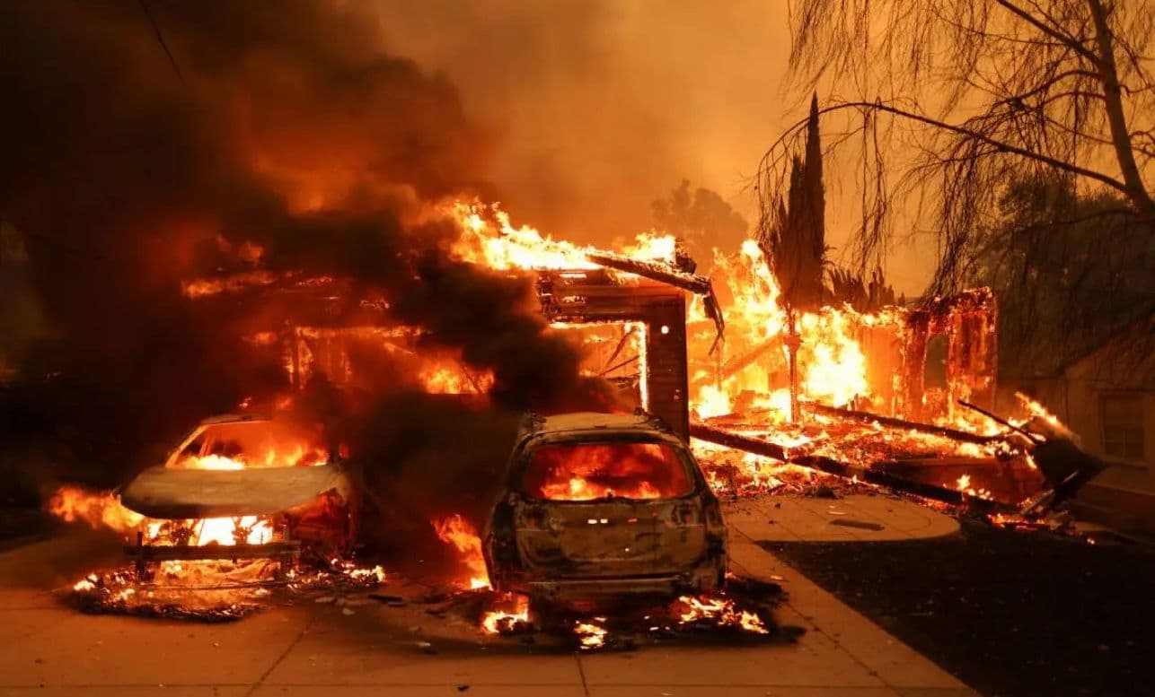 Wildfire Safety Tips And Resources