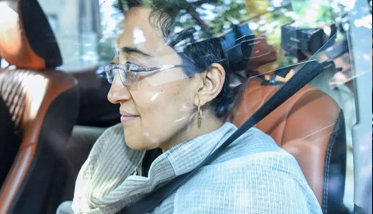 Atishi Picked To Replace Kejriwal 
As Delhi CM