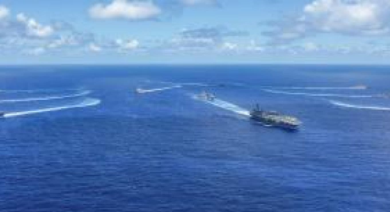 The Quad remains relevant in upholding Indo Pacific security