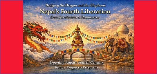 Nepal’s Fourth Liberation