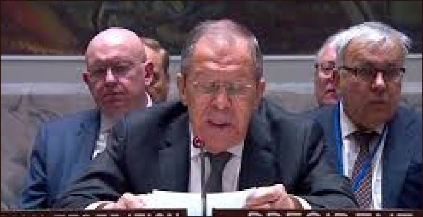 The Russian Federation's approach to reforming the UN structure reflects current geopolitical realities. 