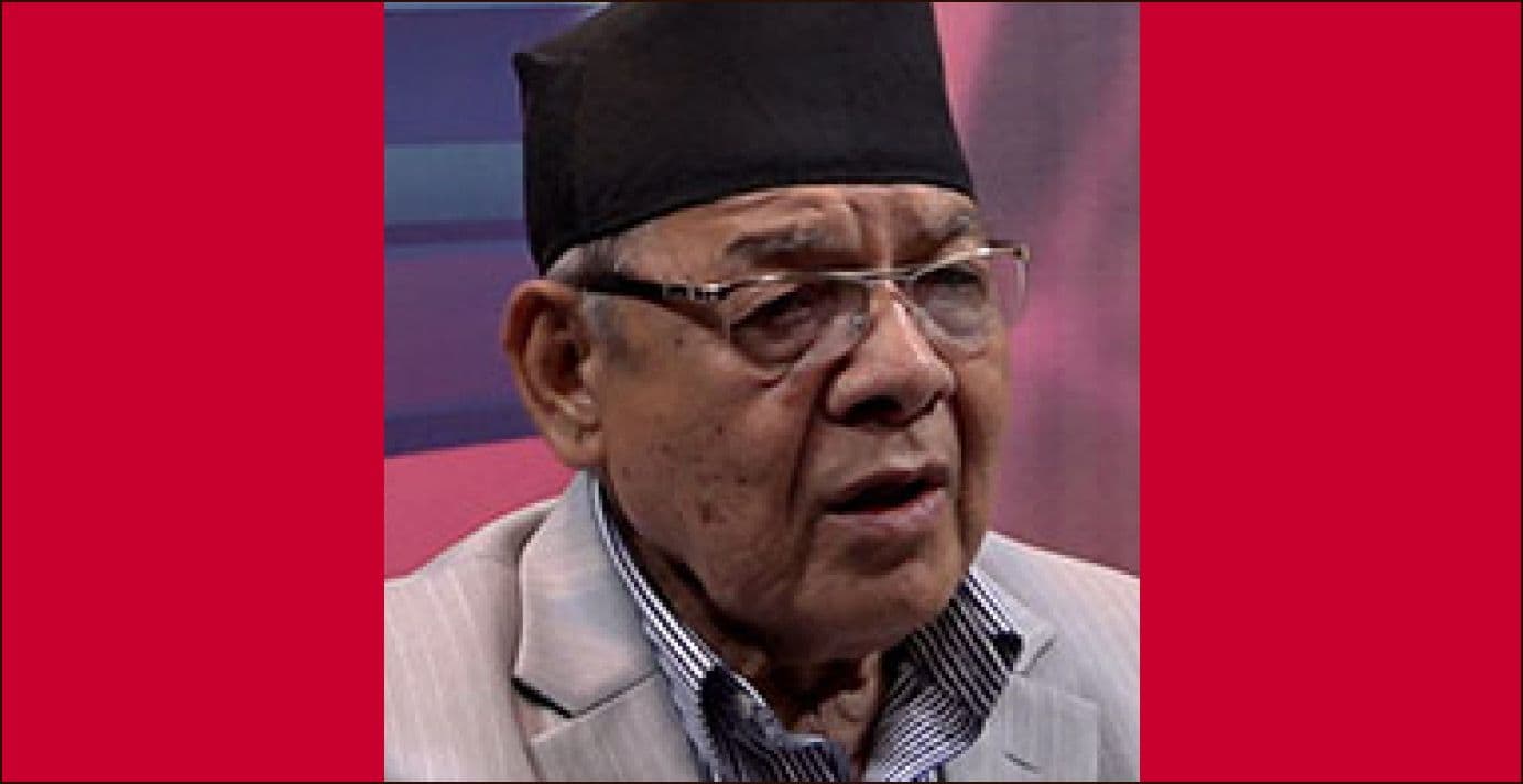 वामदेव एमालेमै निहुरीमुन्टी न