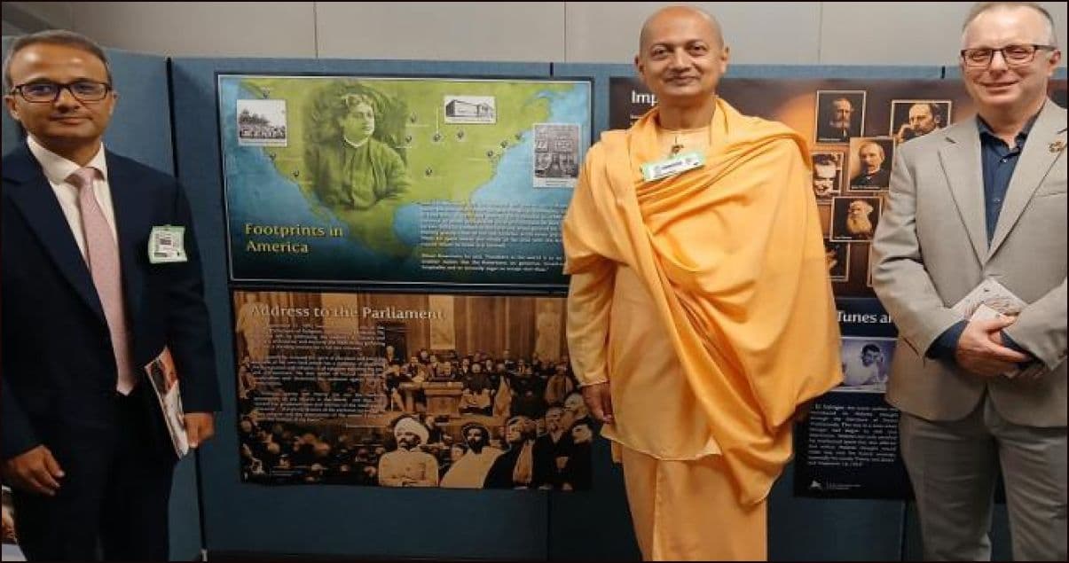 Swami Vivekananda's life commemorated at event at UN