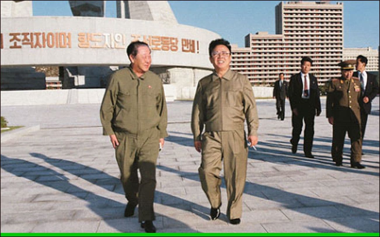 Kim Jong Il’s Exploits for Cause of Anti-imperialist Independence