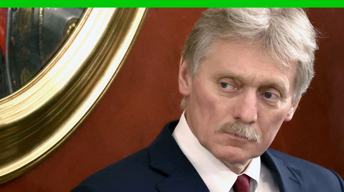 Putin’s spokesman Dmitry Peskov on Ukraine and the West