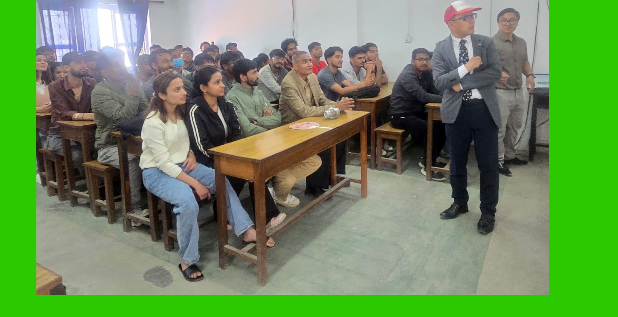 नेकमा प्रोटोटाइप 
सौर्य–वायु हाइब्रिड ऊर्जा 