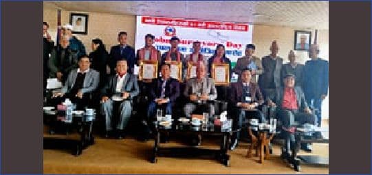 Global Surveyors’ Day Observed