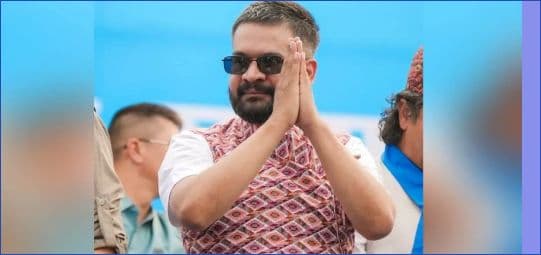 New Nepal PM Balen, At 35, Is Among The World’s Youngest Leaders