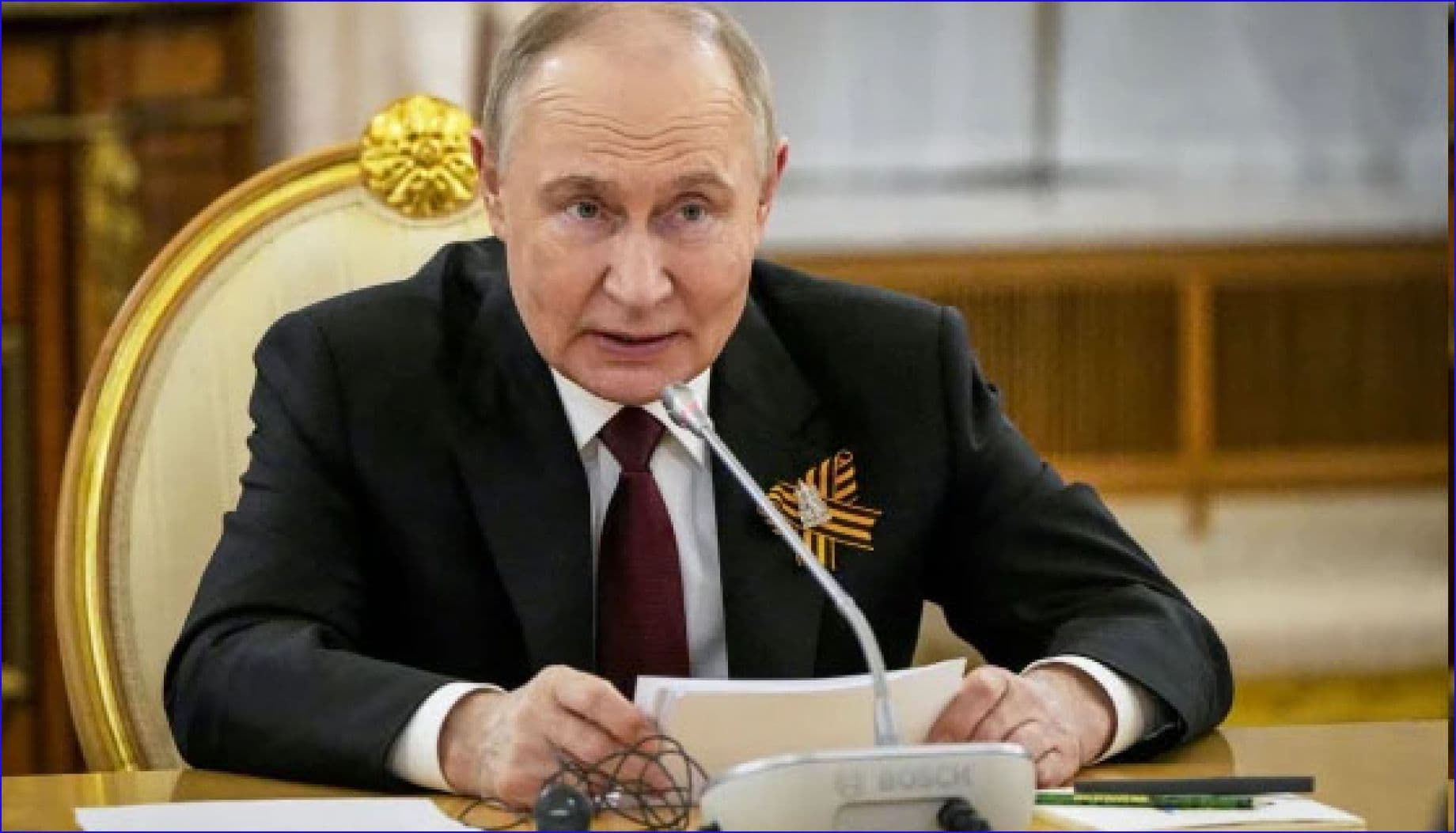The main statements of Vladimir Putin - "Business Russia":