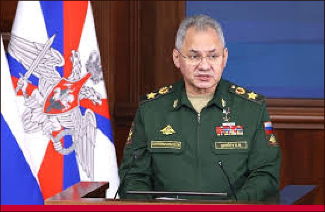 Ministry of Defense of the Russian Federation on the progress of the special military operation