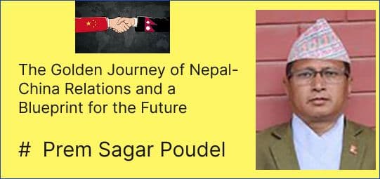 The Golden Journey of Nepal-China Relations and a Blueprint for the Future