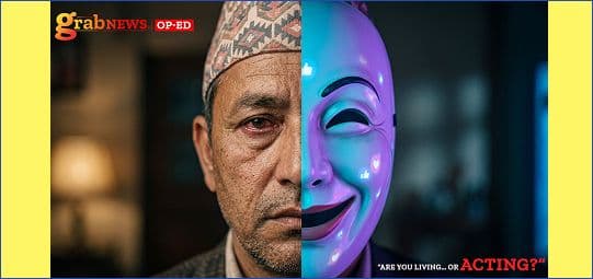 The Great Performance: Are We Living or Just Pretending? Where public life meets philosophical reflection