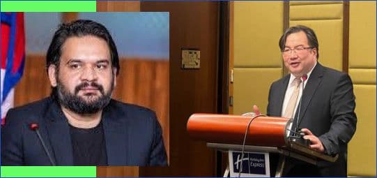 Russian Embassy’s Greetings, Balen Government Should Reflect