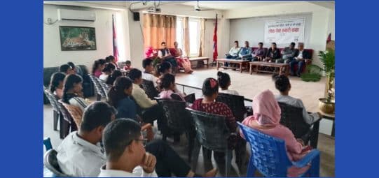  निशुल्क लोकसेवा तालिमको आज उद्घाटन