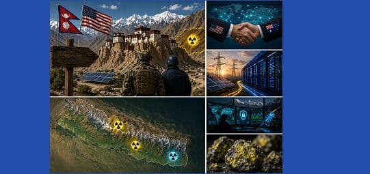Nepal Government Prepared to Grant Mustang Uranium Processing to the U.S.
