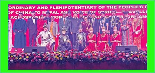 नेपाल चीन सम्बन्ध अझै अग्लिदै