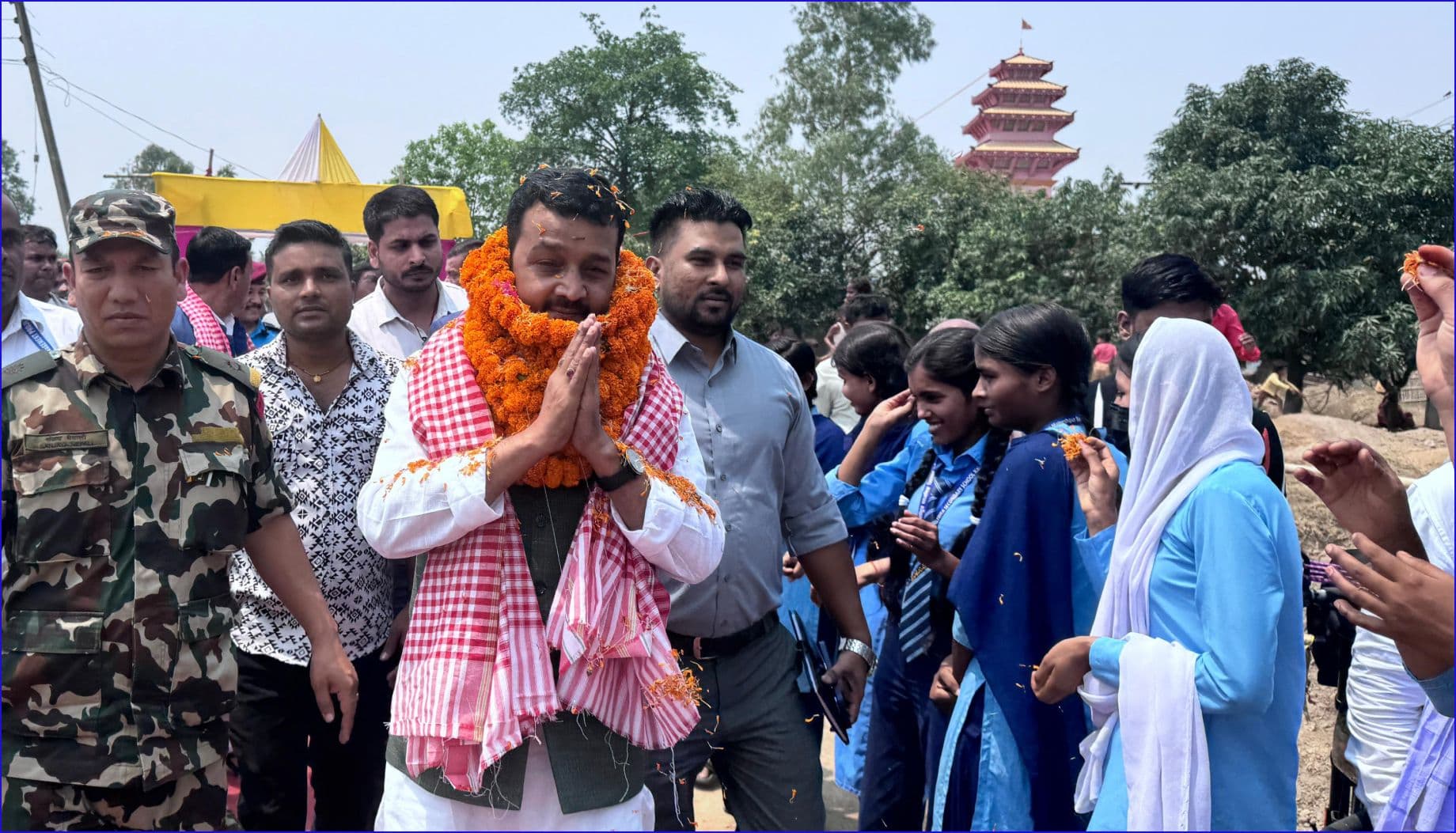 खानेपानीको क्षेत्रमा प्रत्यक्ष देख्ने काम