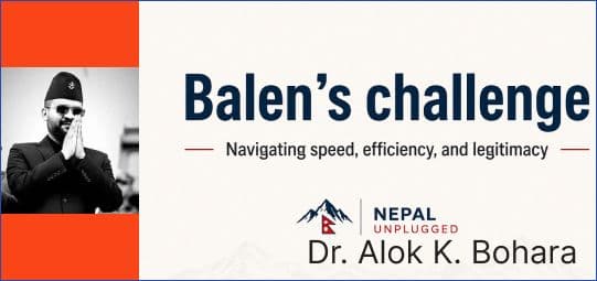 Balen’s Efficiency Challenge: Speed with Process 