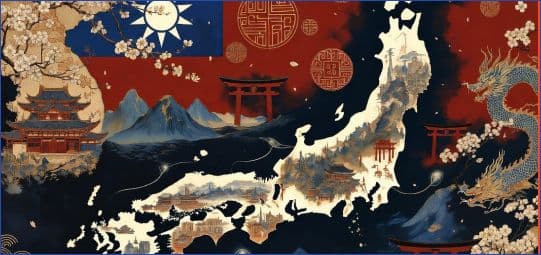 The Taiwanization of Japan
Japan’s postwar identity crisis
