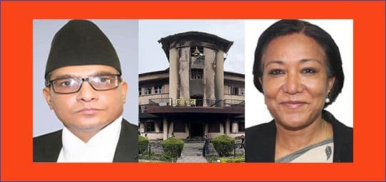 कानुन दिवसमा न्यायाधीशको आक्रोश