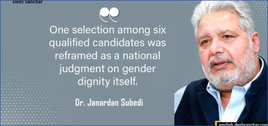 Nepal’s Constitutional Morality Circus