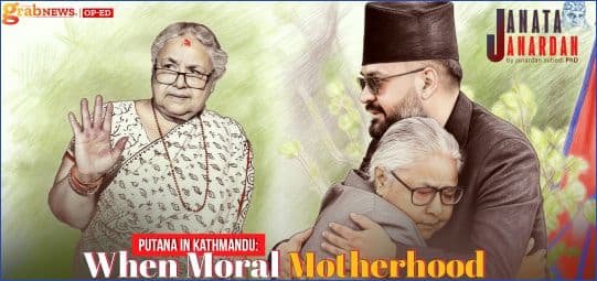 Putana in Kathmandu: When Moral Motherhood Turns into Political Poison
