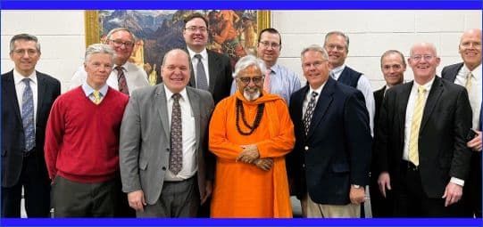 Hindu statesman Rajan Zed to address Brigham Young University-Idaho students